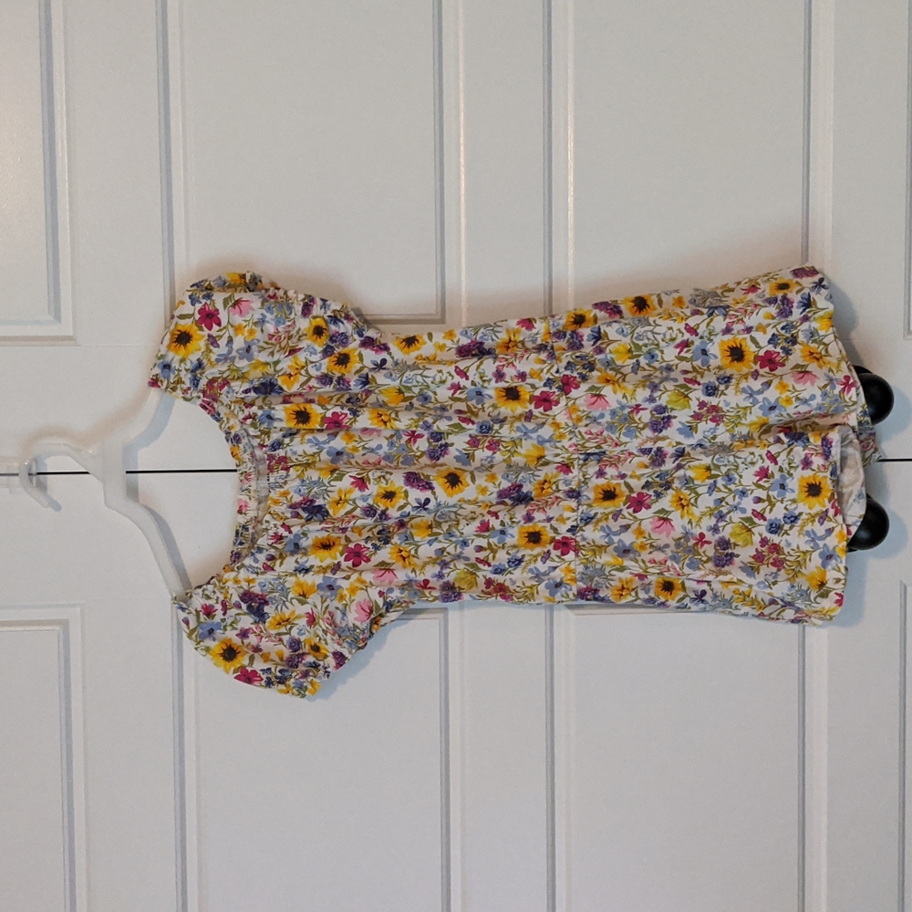 Girls romper